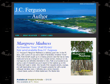 Tablet Screenshot of jcferguson.net